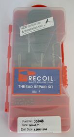 M4x0,7 Kit Standard