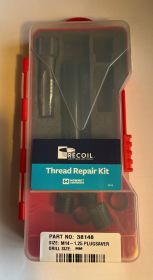 M14-1.25 plugsaver kit 